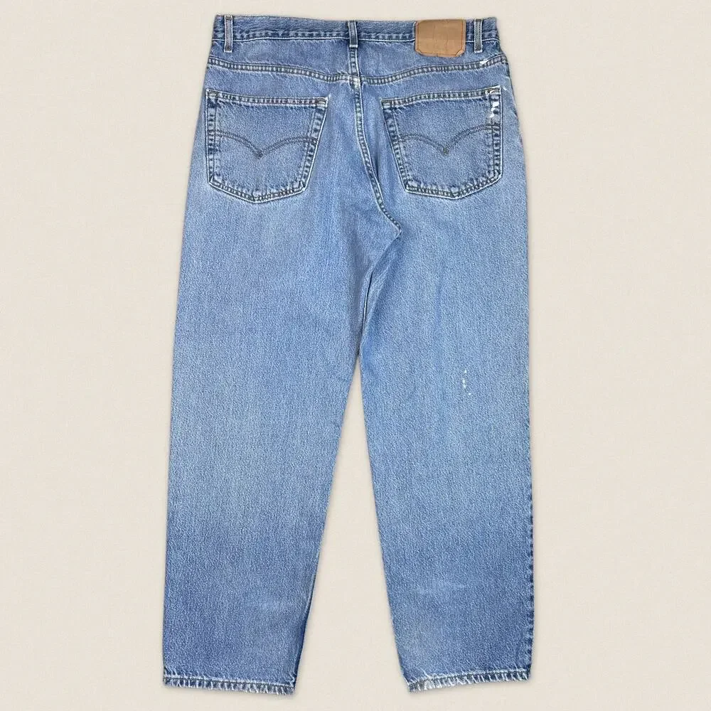 Vintage 550 Levi’s Jeans Relaxed Fit‎ - Size 36 x 29